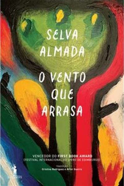 O vento que arrasa / Selva Almada